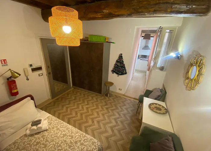 Lovely Apartments In City Centre "Third Floor, Without Elevator"